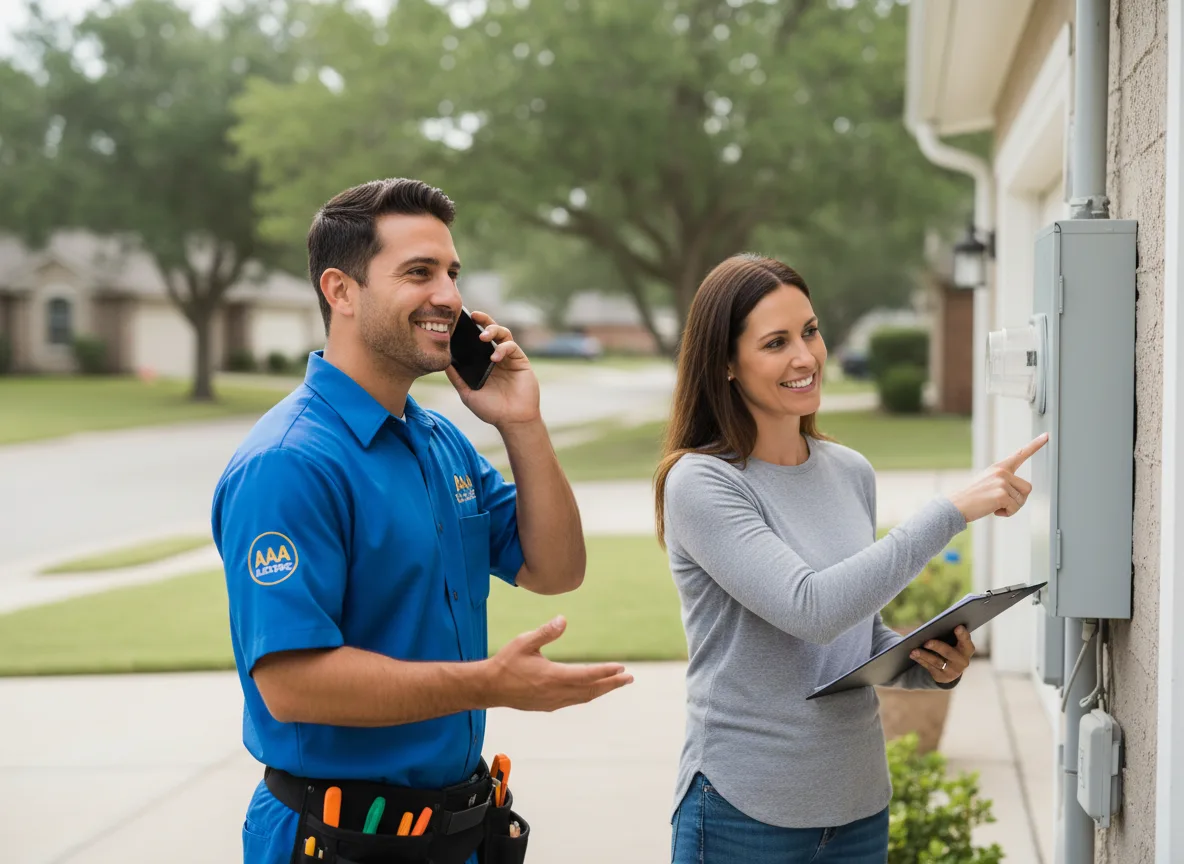 Electrical Repair Moffit, ND FAQs